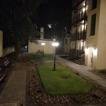 Sarego Apartment