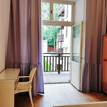 Sarego Apartament *
